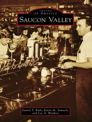 cover image of Saucon Valley
